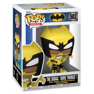 Batman Wz Duke Thomas (Pop! Vinyl - Dc Comics) di Funko Lcc