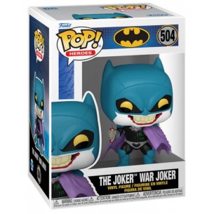 Batman Wz Joker (Pop! Vinyl - Dc Comics) di Funko Lcc