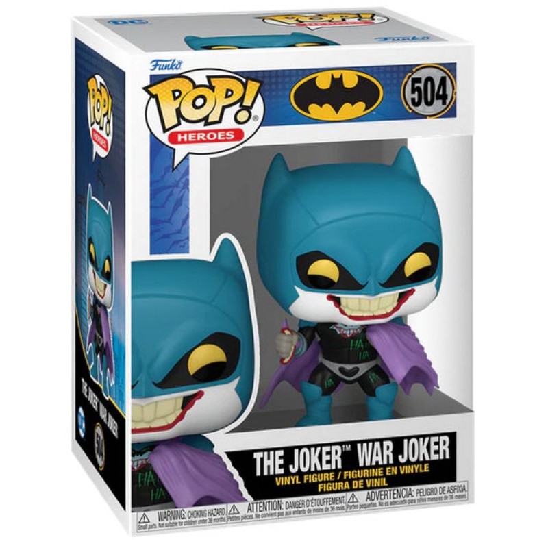 HOT Joker Batman Giocattolo Dc Comics Giocattolo Joker DC