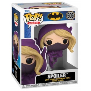 Batman Wz Stephanie Brown (Pop! Vinyl - Dc Comics) di Funko Lcc