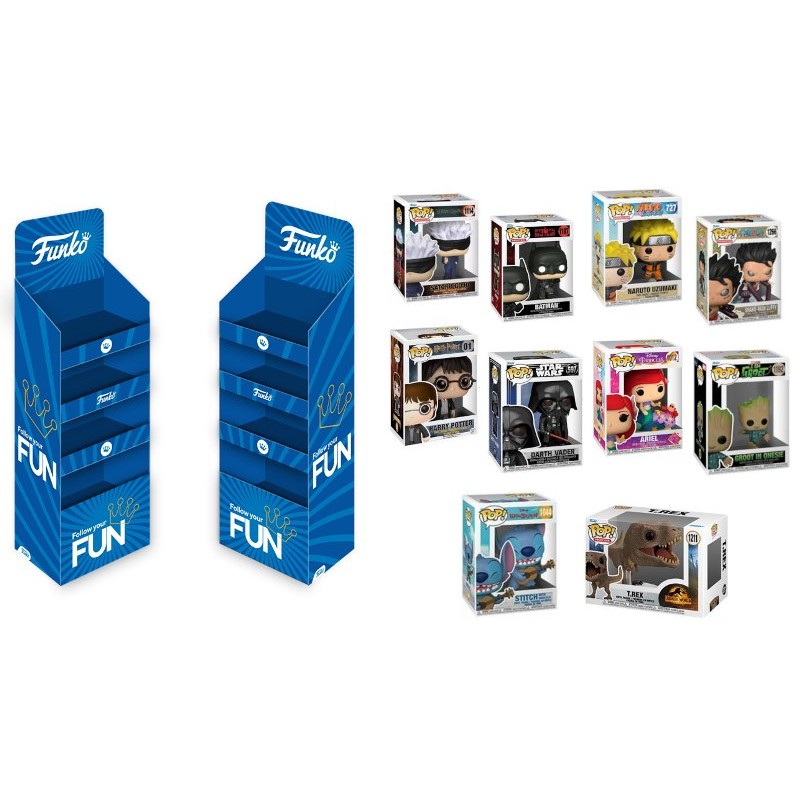 Esp.42 Best Of Funko di Funko Lcc