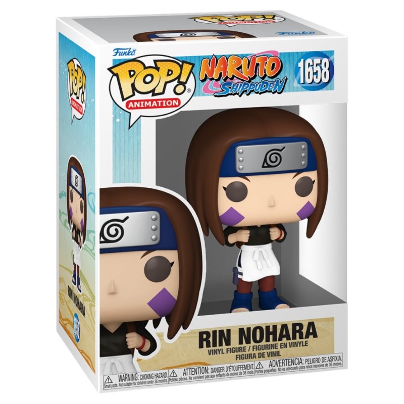 Naruto Rin Nohara (Pop! Vinyl - Naruto Shippuden) di Funko Lcc