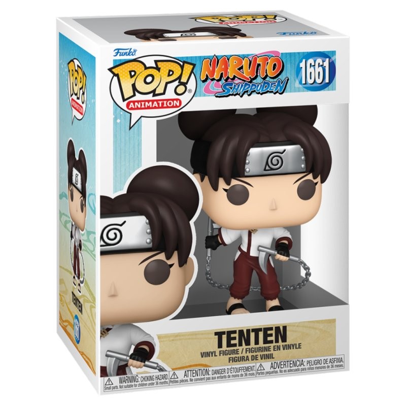 Naruto Tenten (Pop! Vinyl - Naruto Shippuden) di Funko Lcc