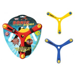 Sonic Booma di Wicked Vision Limited