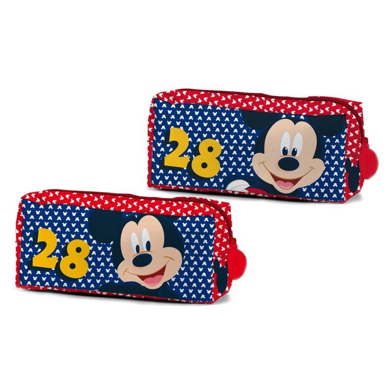 Hey Mickey Portatutto Rettangolare Mickey di Coriex Srl