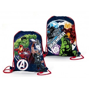 Zainetto Piatto Avengers di Coriex Srl