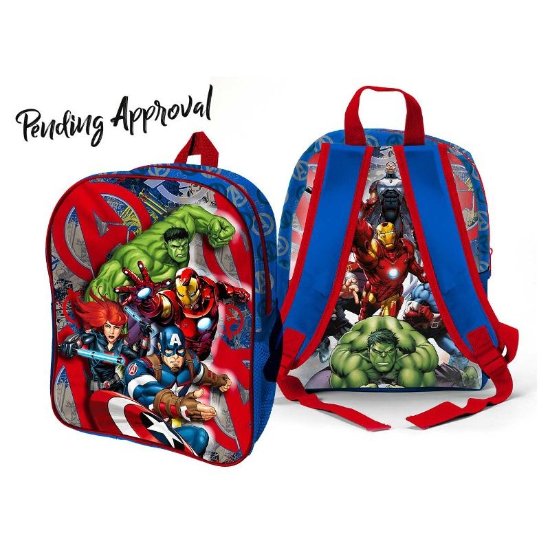 Zaino 3d Avengers di Coriex Srl