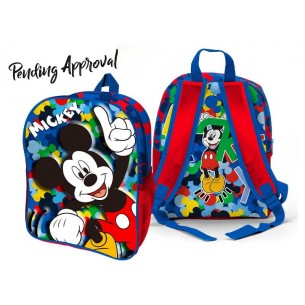 Zaino 3d Mickey di Coriex Srl