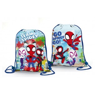 Zainetto Piatto Spidey di Coriex Srl