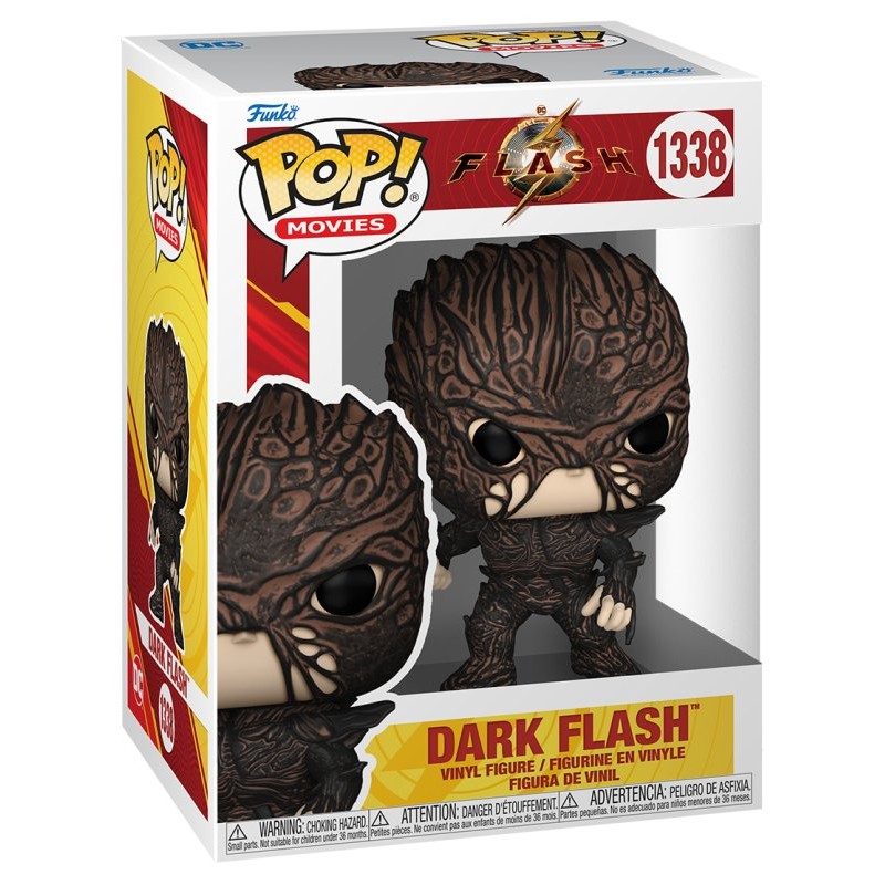 The Flash Pop 5 (Pop! Vinyl - Flash 2022) di Funko Lcc