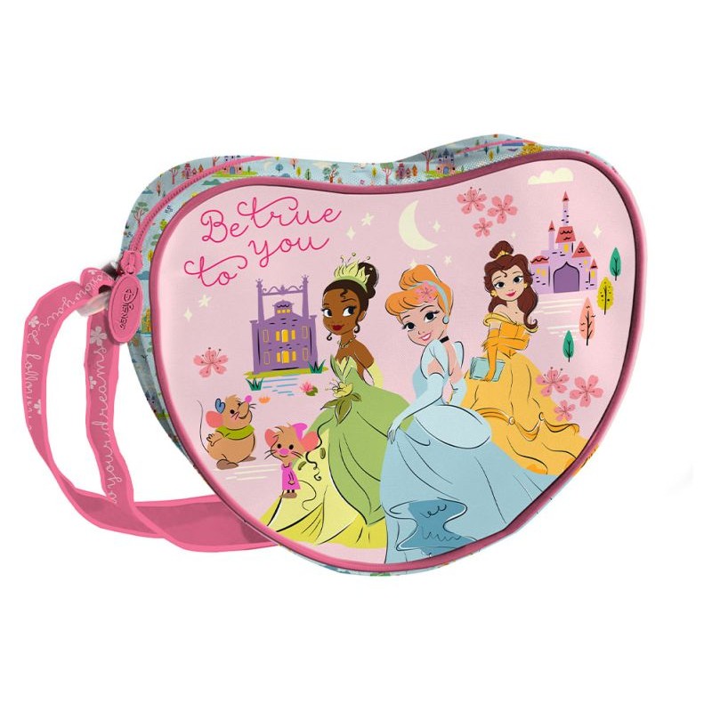 Tracolla Cuore Disney Princess di Coriex Srl