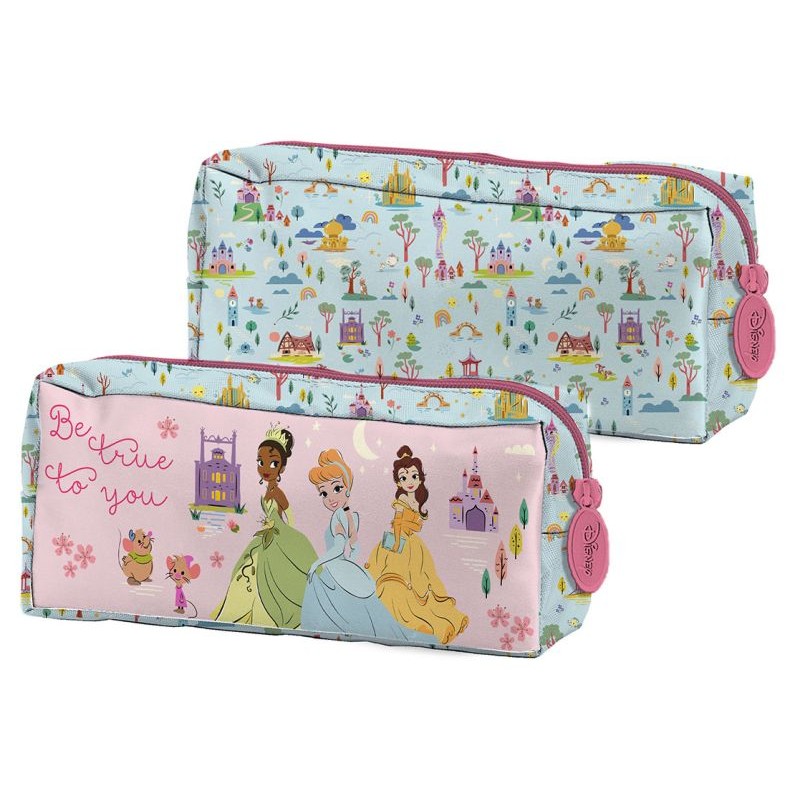 Portatutto Rettangolare Disney Princess di Coriex Srl