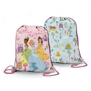 Zainetto Piatto Disney Princess di Coriex Srl