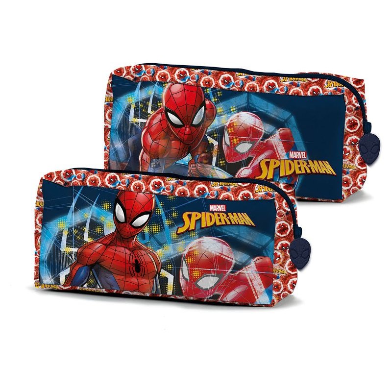 Portatutto Rettangolare Spiderman di Coriex Srl
