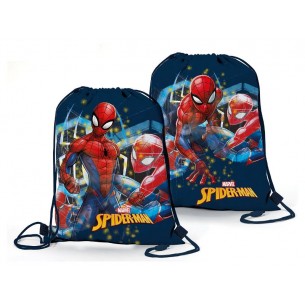 Zainetto Piatto Spiderman di Coriex Srl
