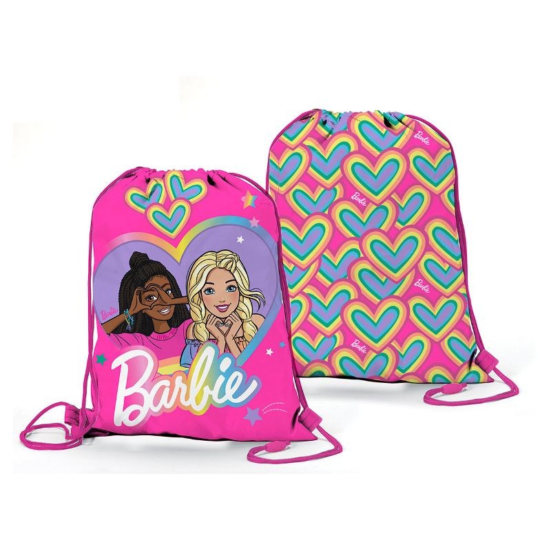 Zainetto Piatto Barbie di Coriex Srl
