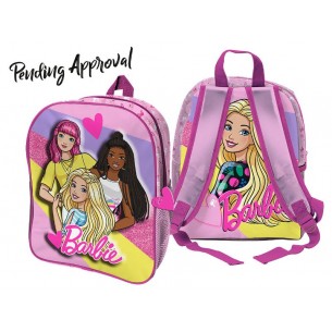 Zaino 3d Barbie di Coriex Srl
