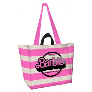 Borsa Mare Doppio Manico Barbie di Coriex Srl