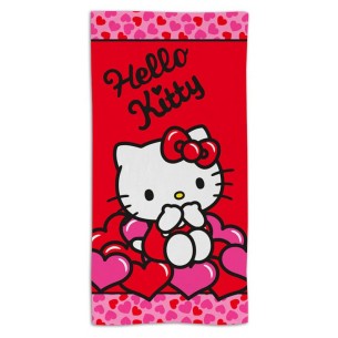 Telo Mare Hello Kitty di Coriex Srl
