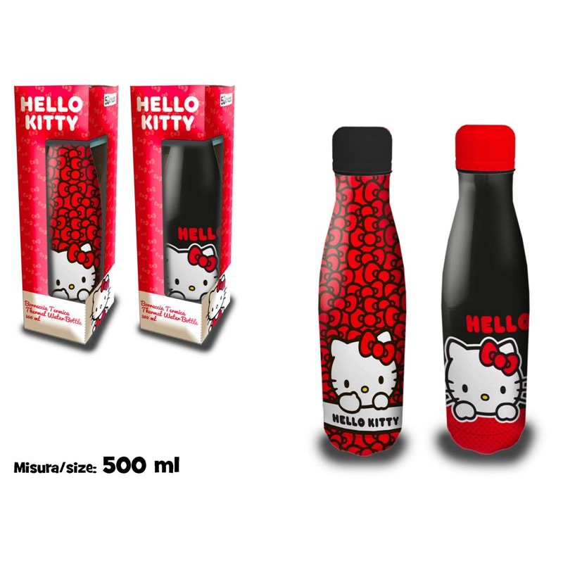 Borraccia Termica Hello Kitty di Coriex Srl