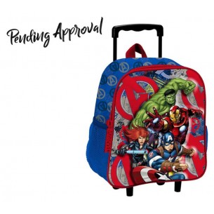 Trolley 3d Avengers di Coriex Srl