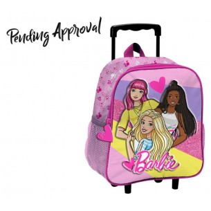 Trolley 3d Barbie di Coriex Srl