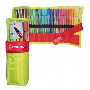 Rotolo Stabilo 25 Pen 68