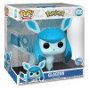 Funko Pokemon Glaceon(Emea) (Pop! Jumbo 10": Pokemon) di Funko Lcc