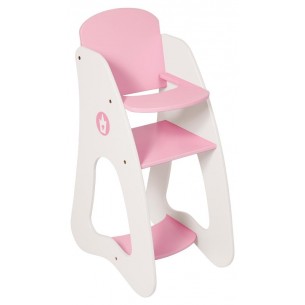 Dolls High Chair di Bayer
