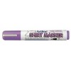 T-Shirt Marker Tessuto Viola Chiaro di Osama