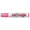 T-Shirt Marker Tessuto Rosa Fluo di Osama