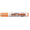 T-Shirt Marker Tessuto Arancio Fluo di Osama