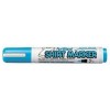 T-Shirt Marker Tessuto Azzurro di Osama
