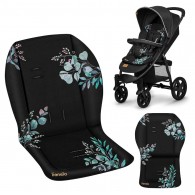 Seatliner (Lo-Seatliner-Golden-Moments-Black) di Lionelo Accessori