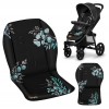 Seatliner (Lo-Seatliner-Golden-Moments-Black) di Lionelo Accessori