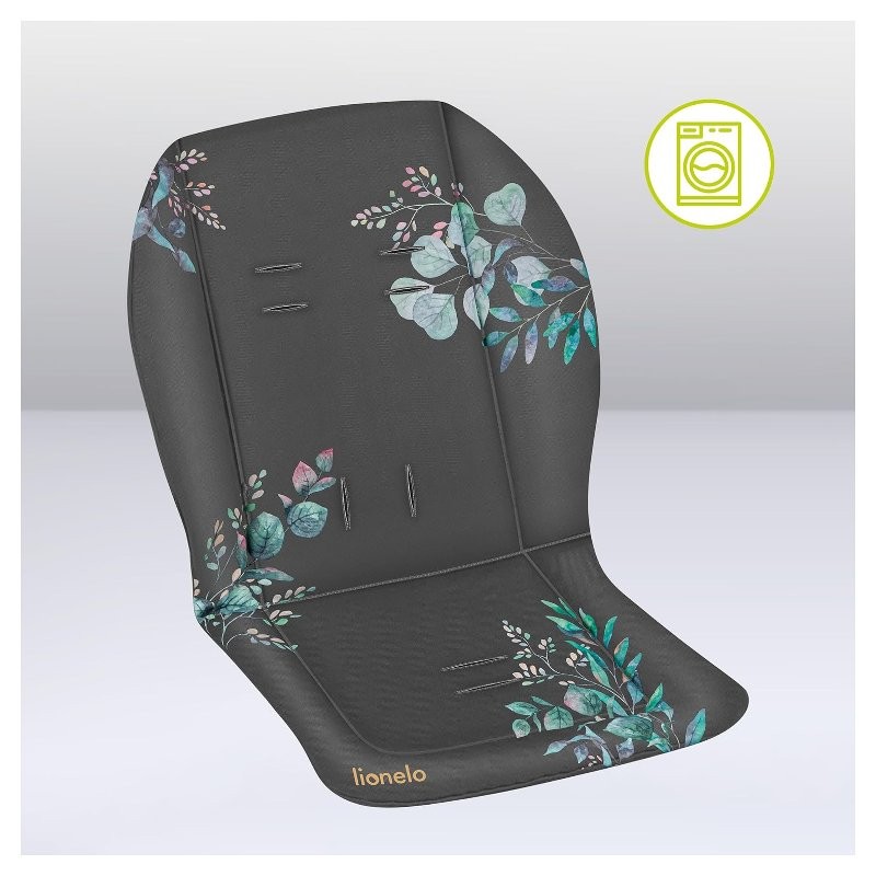 Seatliner (Lo-Seatliner-Golden-Moments-Grey) di Lionelo Accessori