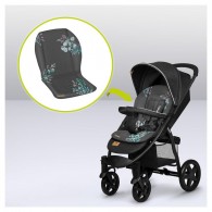 Seatliner (Lo-Seatliner-Golden-Moments-Grey) di Lionelo Accessori