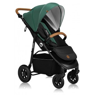Stoller Natt (Lo-Natt-Green-Emerald) di Lionelo Passeggini