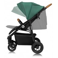 Stoller Natt (Lo-Natt-Green-Emerald) di Lionelo Passeggini