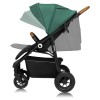 Stoller Natt (Lo-Natt-Green-Emerald) di Lionelo Passeggini