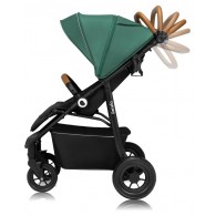 Stoller Natt (Lo-Natt-Green-Emerald) di Lionelo Passeggini