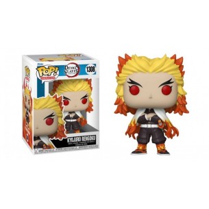 Pop Animation: Demon Slayer- Rengoku di Funko Lcc
