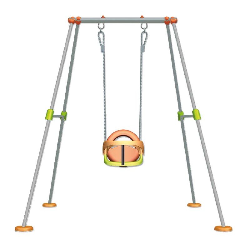 Altalena Plus 180 Cm di Simba Smoby