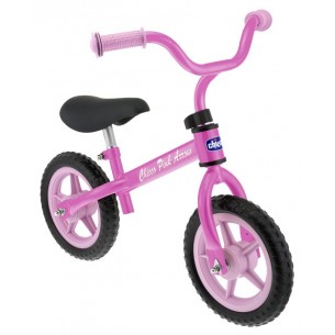 Prima Bicicletta Pink Arrow di Artsana