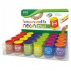 Temperino Neon 2 Fori Blister di Lebez