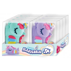 Borsetta Silicone Magicorn di Lebez