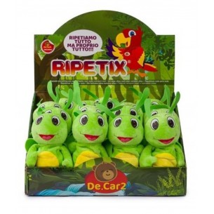 Ripetix Jimmy Grillo di De.Car.