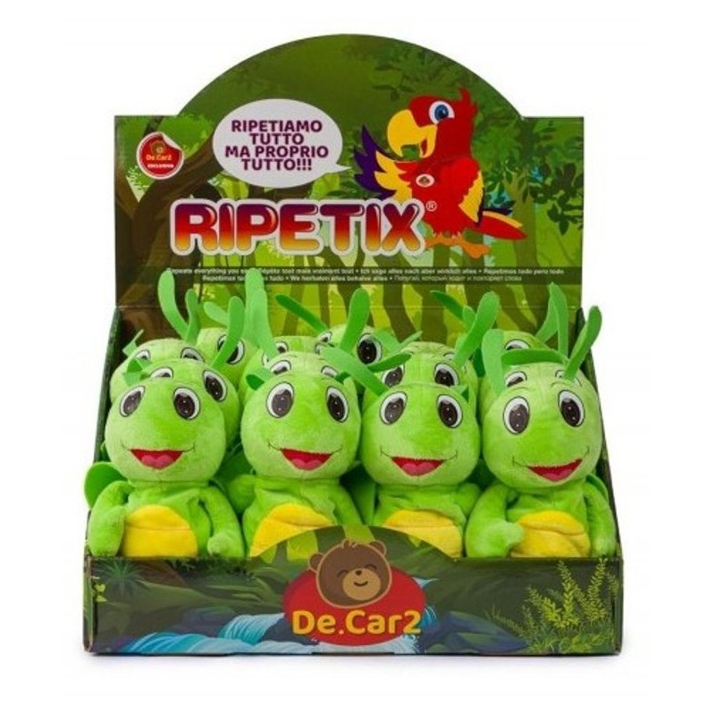 Ripetix Jimmy Grillo di