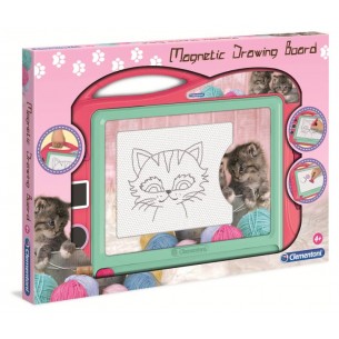 Cats Lavagna Magnetica di Clem-20 Creat Lavagne Magnetiche