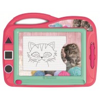 Cats Lavagna Magnetica di Clem-20 Creat Lavagne Magnetiche